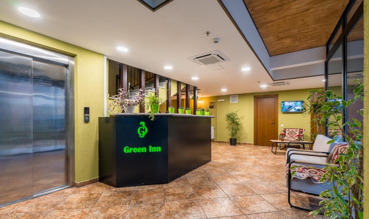 Green Inn Tbilisi Exterior foto