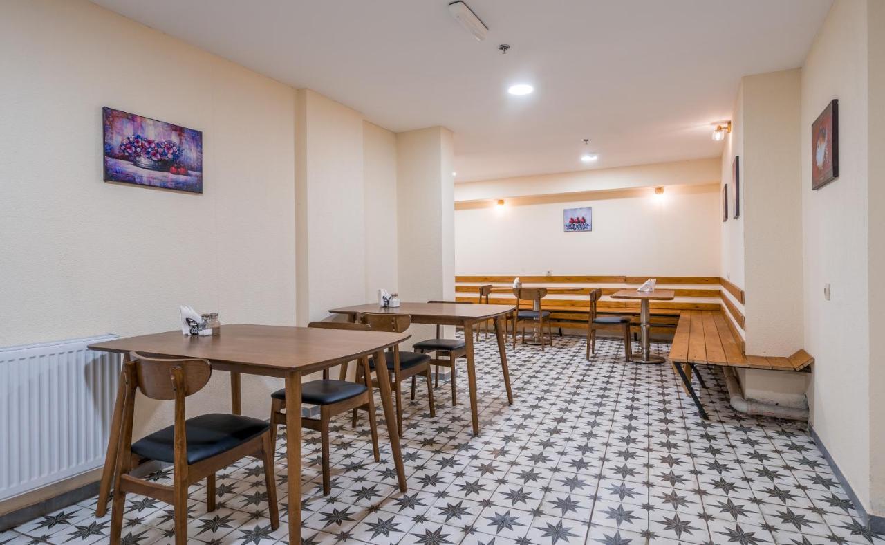 Green Inn Tbilisi Exterior foto